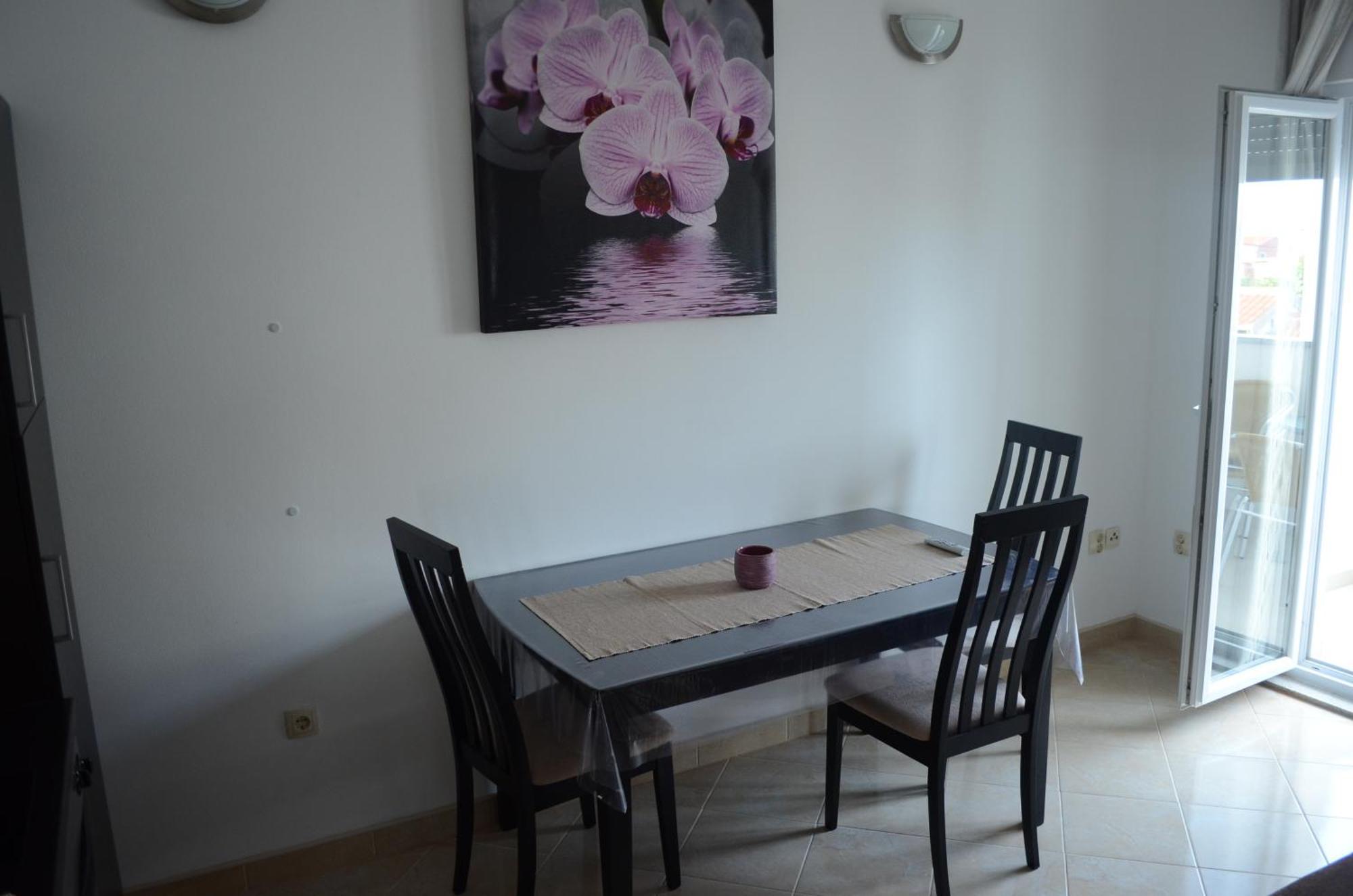 Apartments Nika Zadar Eksteriør bilde