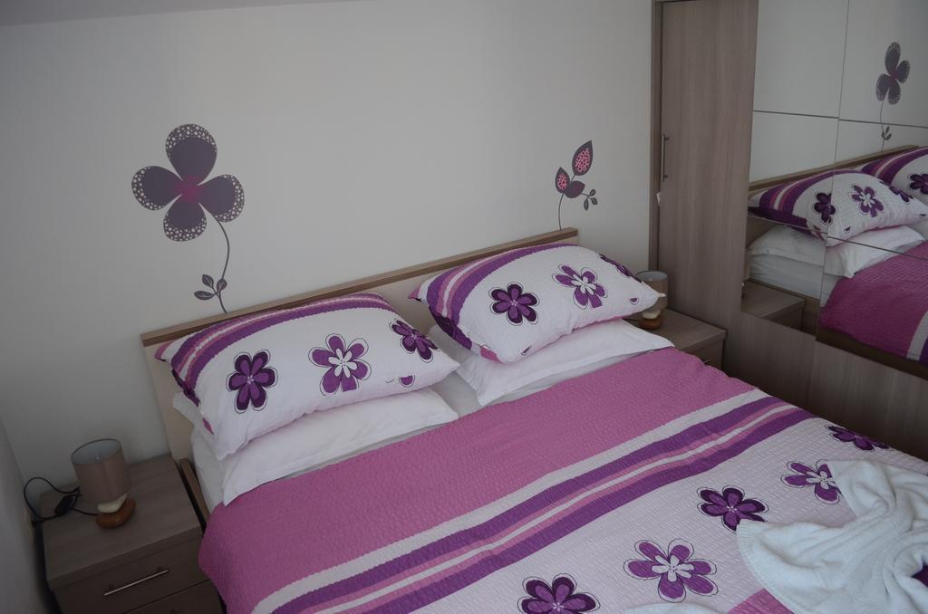 Apartments Nika Zadar Rom bilde