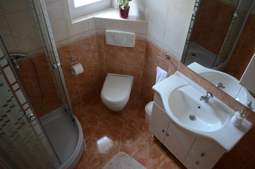 Apartments Nika Zadar Rom bilde