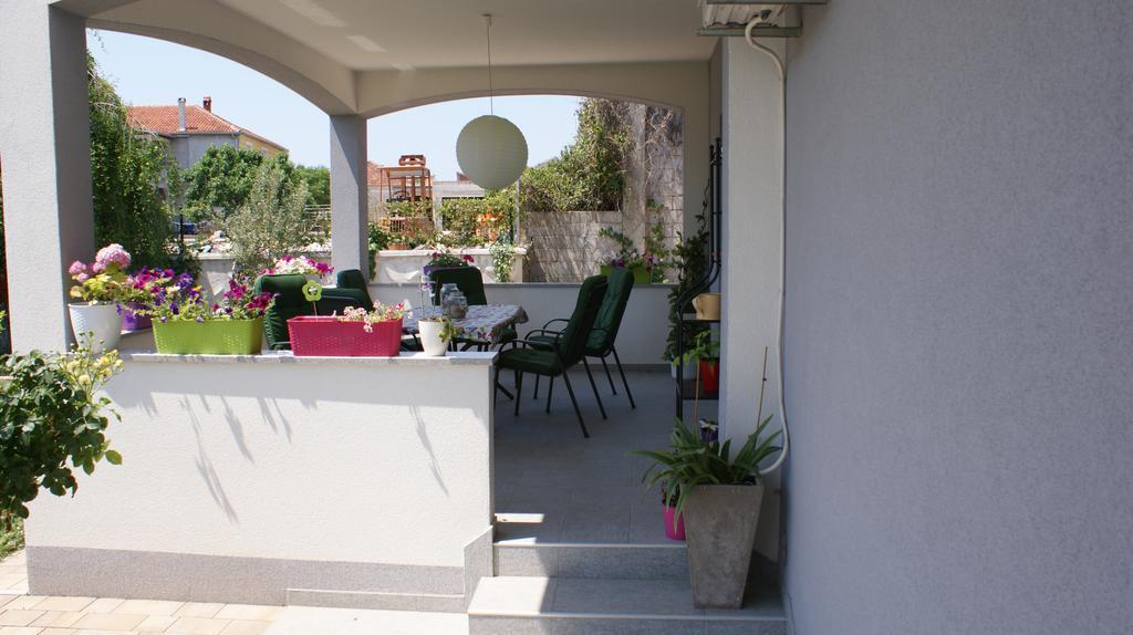 Apartments Nika Zadar Rom bilde