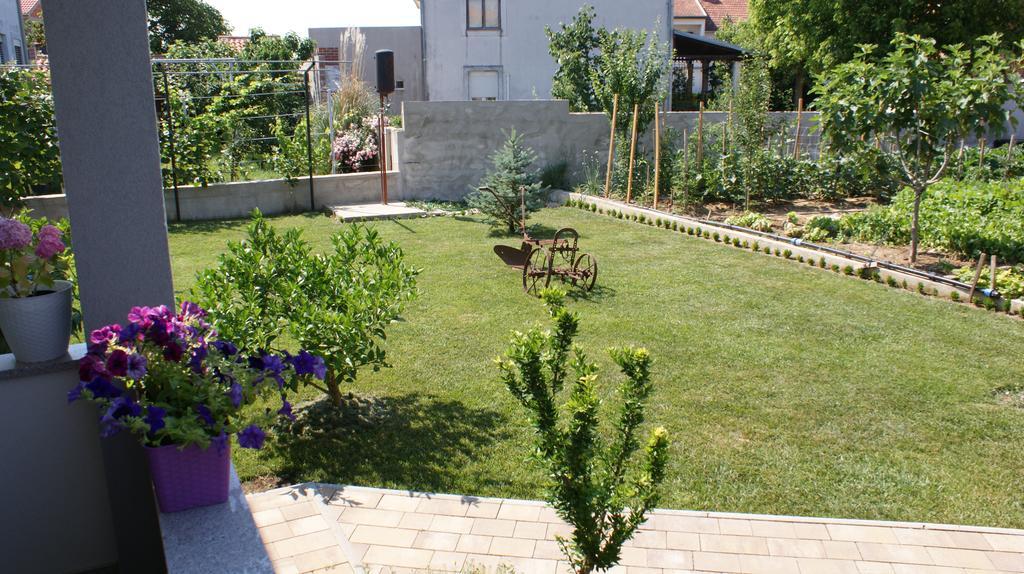 Apartments Nika Zadar Rom bilde