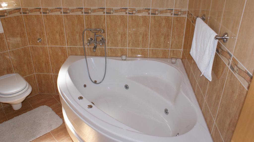 Apartments Nika Zadar Rom bilde