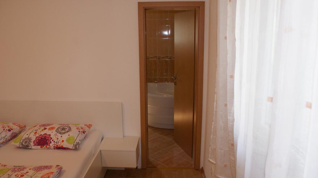 Apartments Nika Zadar Rom bilde