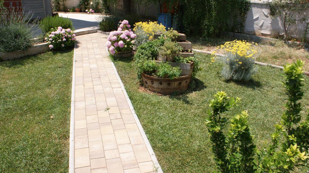 Apartments Nika Zadar Rom bilde